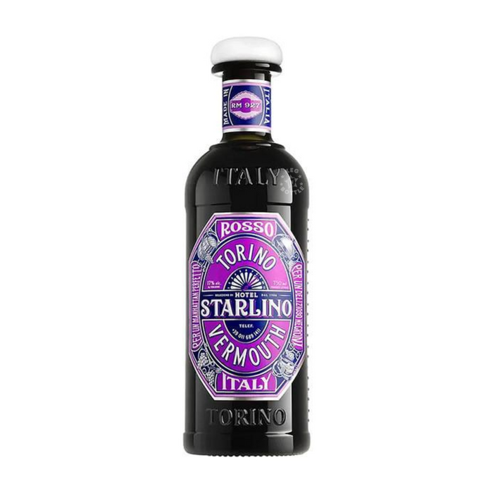 Hotel Starlino Torino Rosso Vermouth (750 ml)