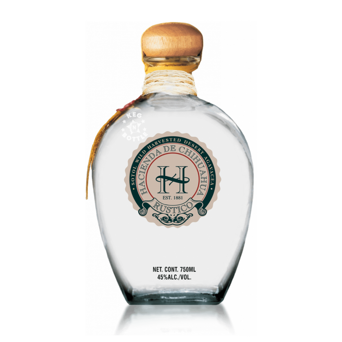 Hacienda de Chihuahua Sotol Rustico (750 ml)