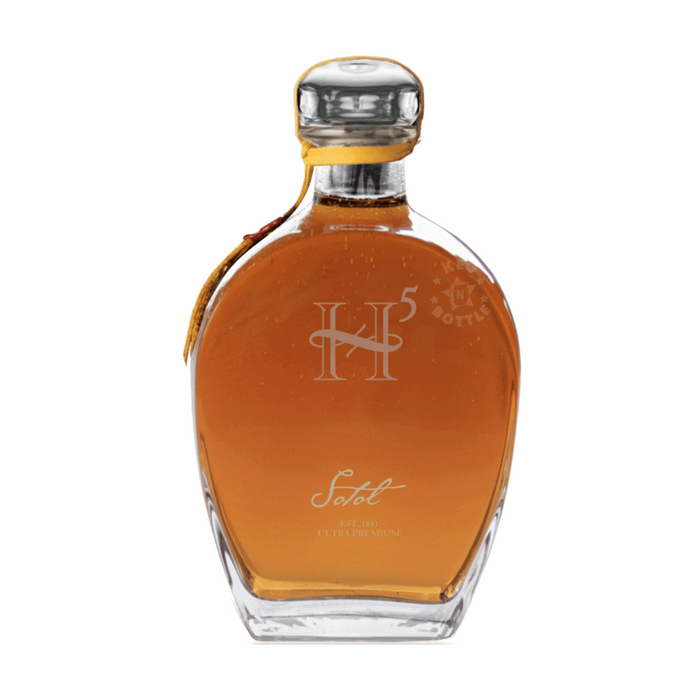 Hacienda de Chihuahua Sotol H5 Extra Anejo (750 ml)