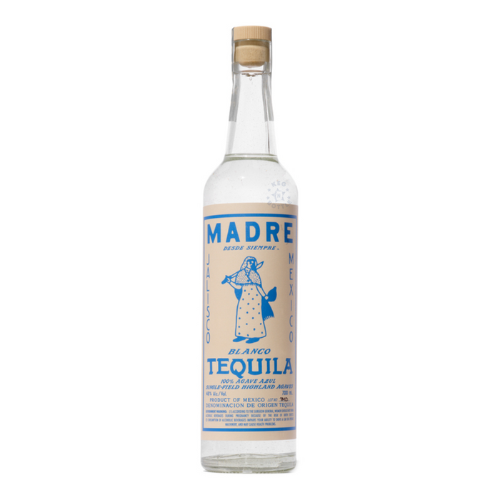 Madre Blanco Tequila (700 ml)