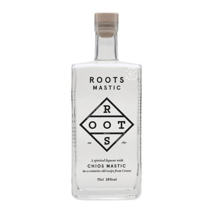 Roots Mastic Liqueur Chios Mastic (750 ml)