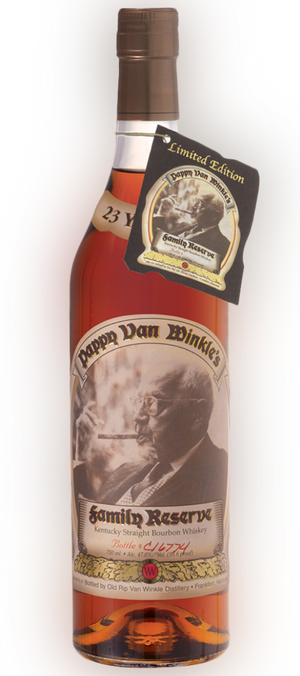 Pappy Van Winkle 23 year