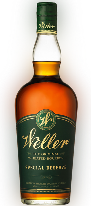 W.L. Weller Special Reserve