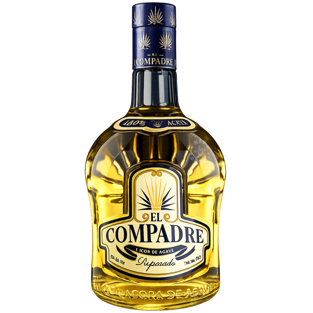 El Compadre Agave Liqueur  (750 mL)