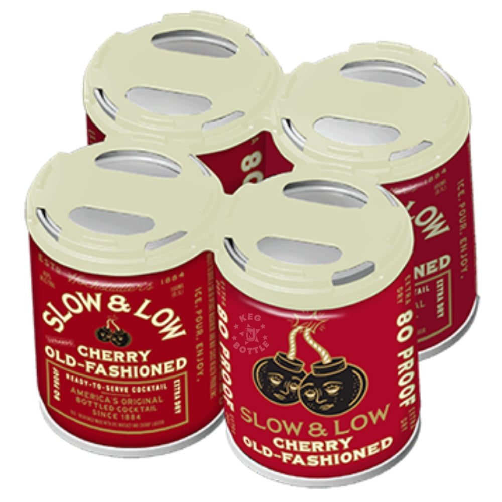 Slow & Low Cherry Old-Fashioned