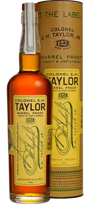E.H. Taylor, Jr. Barrel Proof