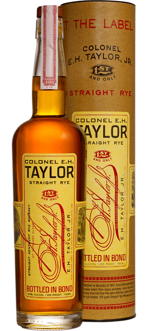 E.H. Taylor, Jr. Straight Rye