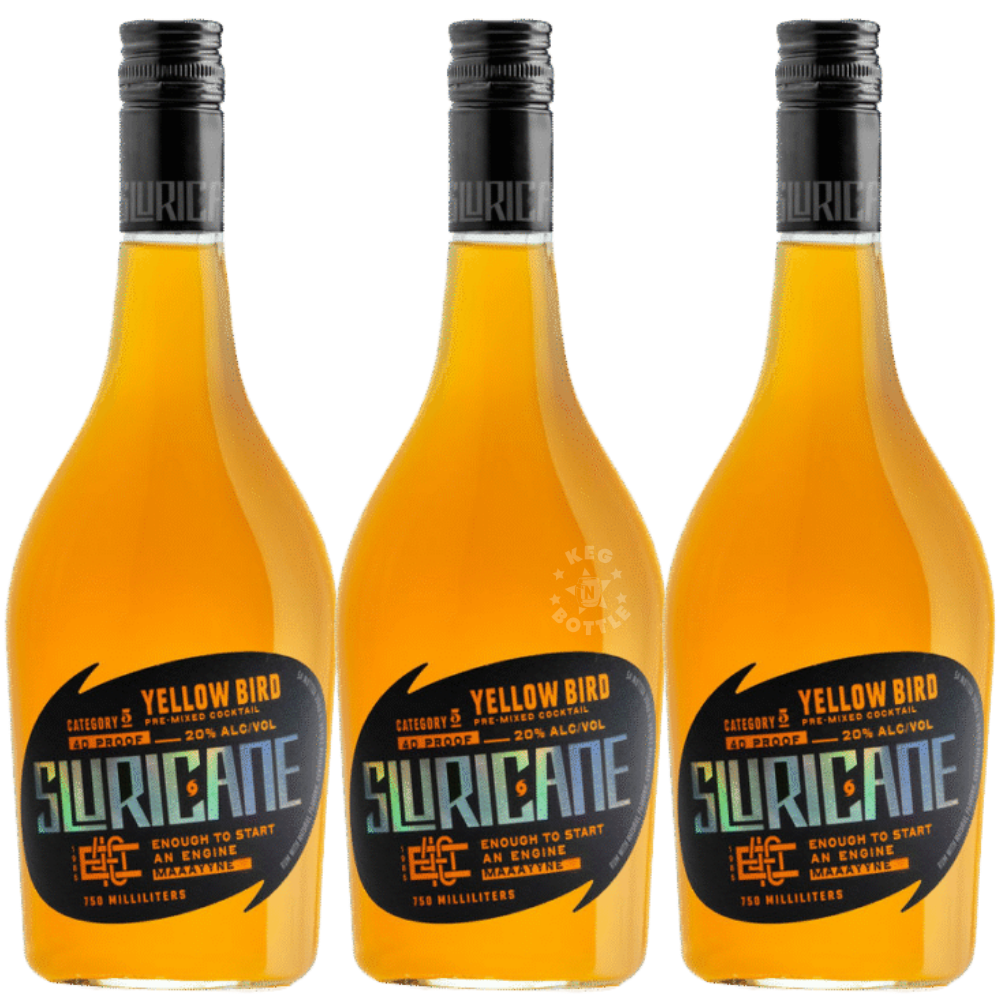 Sluricane Yellowbird Pre-Mixed Cocktail  (750 mL)