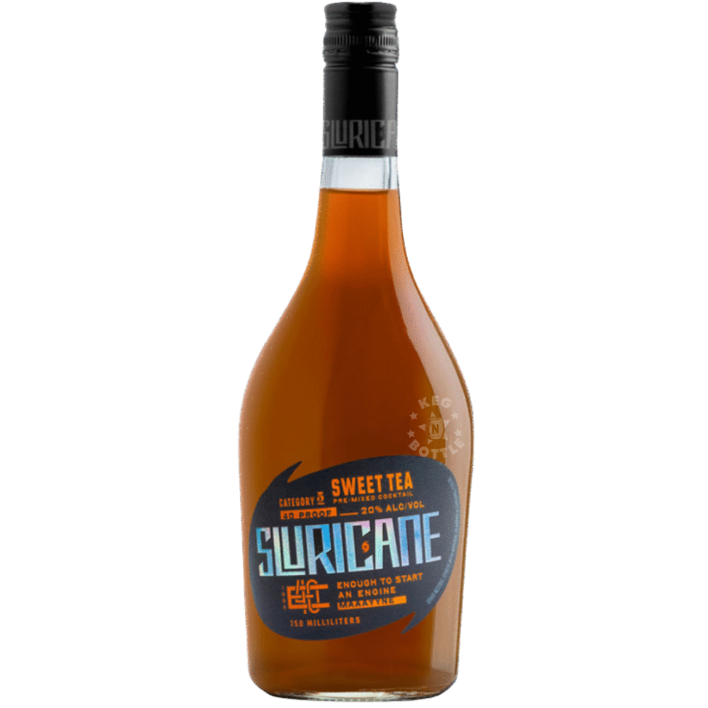Sluricane Sweet Tea Pre-Mixed Cocktail (750 mL)