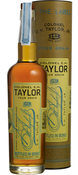 E.H. Taylor, Jr. Four Grain