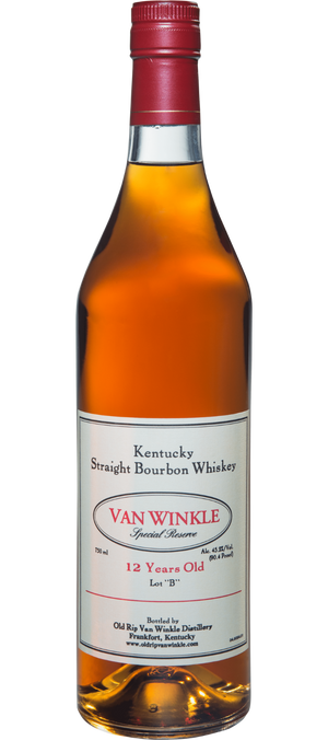 Van Winkle Special Reserve 12 Year