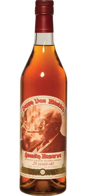 Pappy Van Winkle 20 Year
