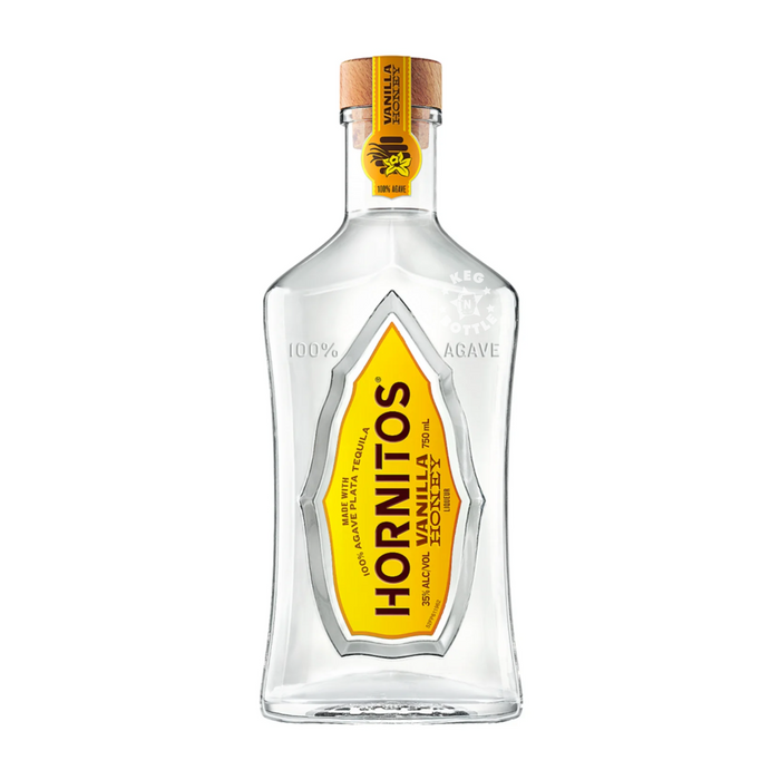 Hornitos Vanilla Tequila Liqueur (750 ml)