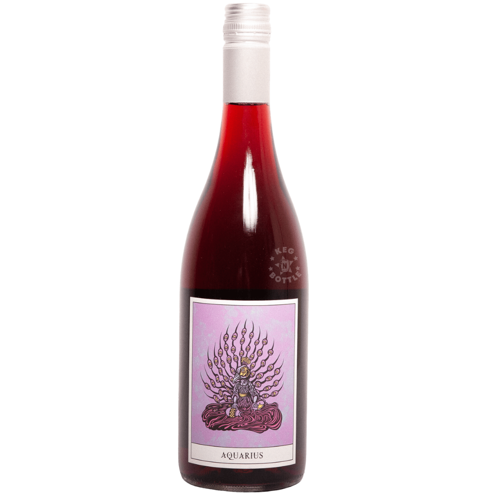 Sun Moon Rising Aquarius Chilled Red Wine (750 ml)