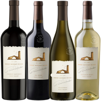 Robert Mondavi Napa Valley Combo Pack (4 x 750mL)