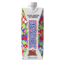 BeatBox Cherry Limeade Party Punch - 6 Pack (6 x 500 ml)