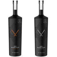 XXI Martinis Chocolate & Espresso Martini Cocktail Bundle (2 x 750 ml)