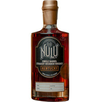 Nulu Single Barrel Straight Bourbon Whiskey (750 ml)
