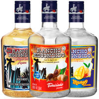 Rancho Escondido Agave Spirit Variety Pack (3 x 750ml)