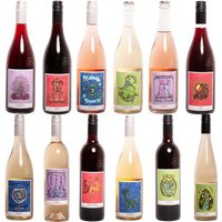 Sun Moon Rising Cosmic Collection Wine Bundle (12 x 750 ml)