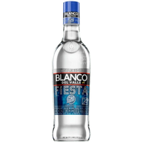 Blanco del Valle Aguardiente Fiesta Sugar Free (750ml)