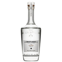 El Cristiano Silver Tequila (750 ml)
