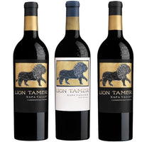 Hess Collection Lion Tamer Napa Valley 2022 - 3 Pack (3 x 750 ml)