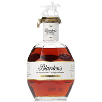 Blanton’s Original Single Barrel Bourbon 40th Anniversary 2024 Special Edition (700ml)