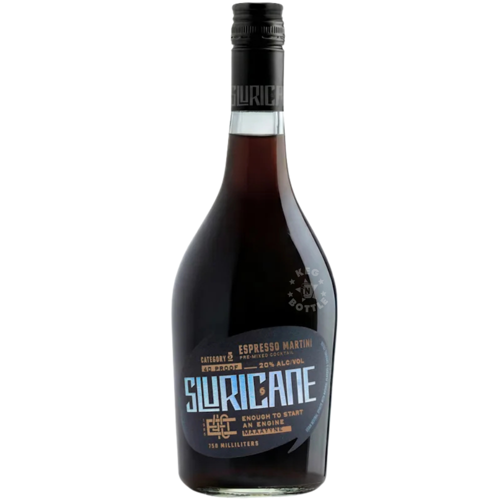 Sluricane Espresso Martini Pre-Mixed Cocktail (750 mL)