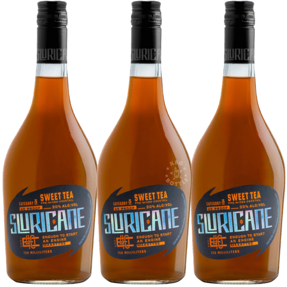 Sluricane Sweet Tea Pre-Mixed Cocktail (750 mL)