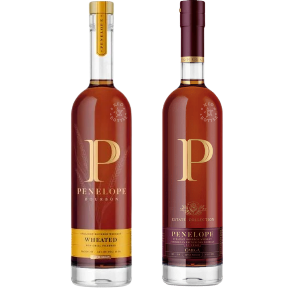 Penelope Bourbon Combo Pack (2x750mL)