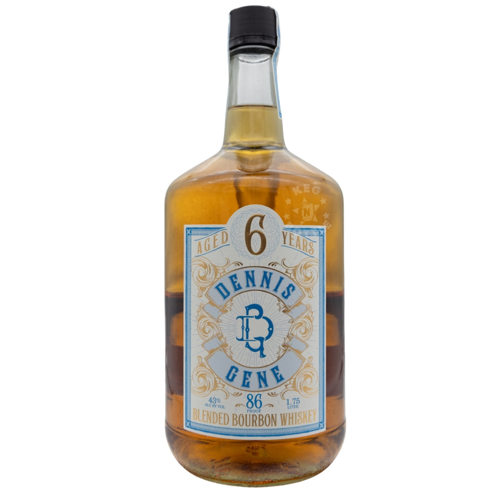 Dennis Gene Blended Bourbon (1.75 L)