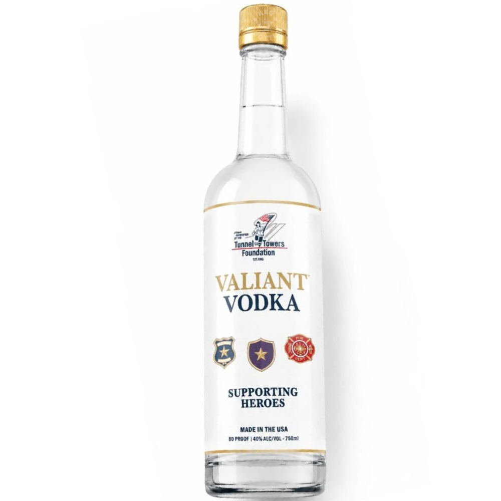 Valiant Vodka (750mL)