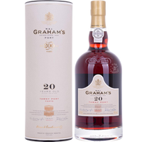 W. & J. Graham's 20 Year Old Tawny Port (750ml)