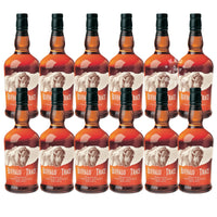 Buffalo Trace Bourbon Whiskey - 1 Case of 12 Bottles (750 ml)
