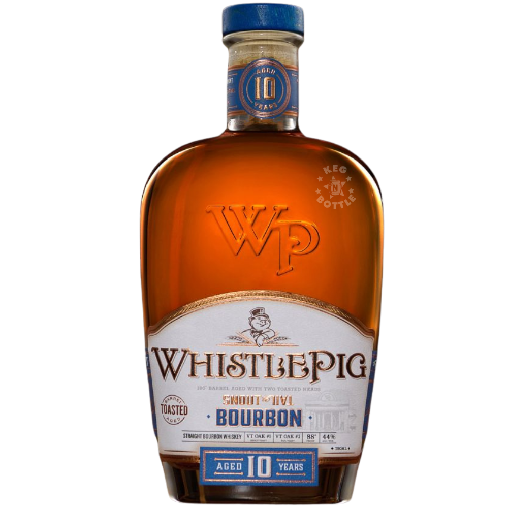 WhistlePig Snout-To-Tail Bourbon Aged 10 Years (3L)