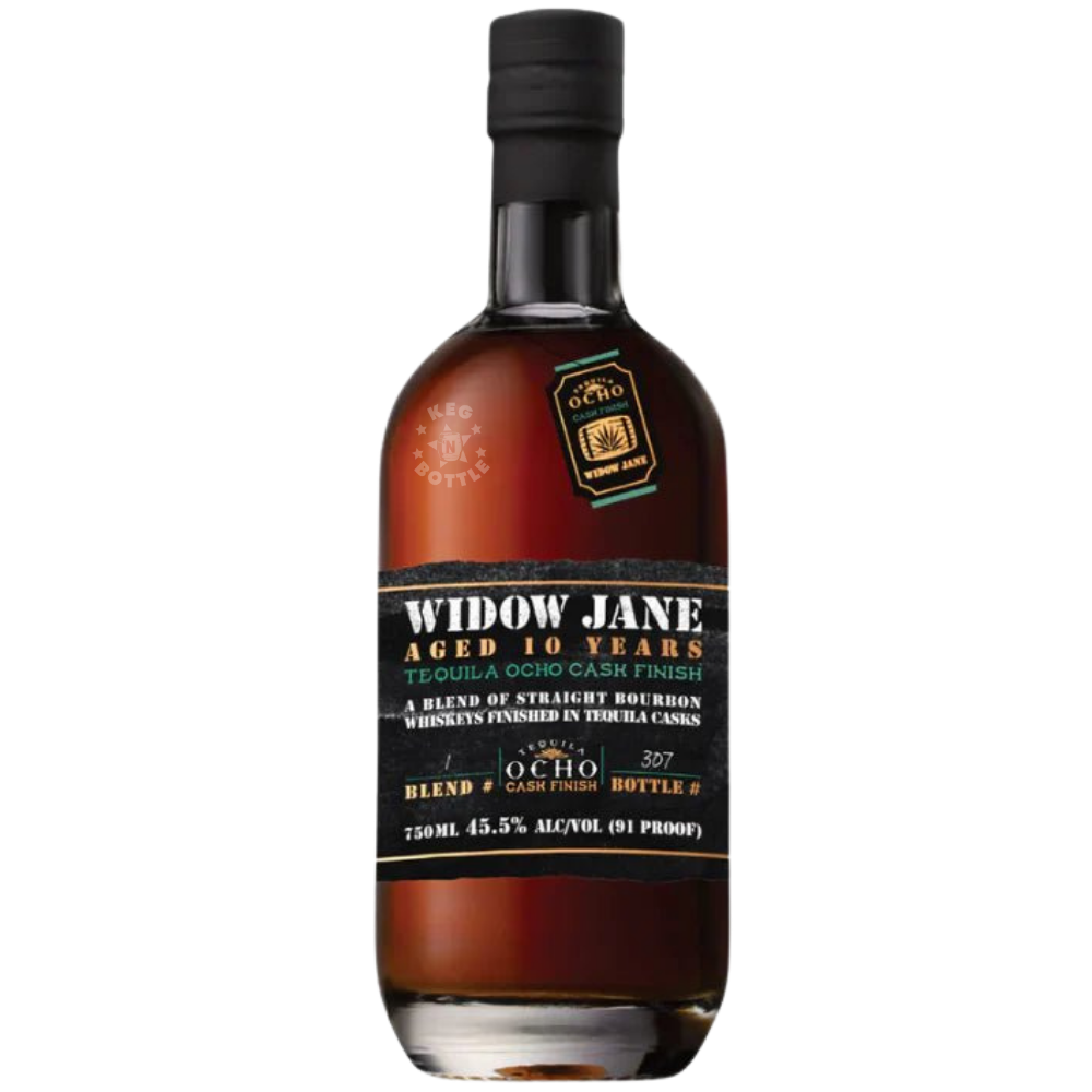 Widow Jane 10 Year Tequila Ocho Cask Finish Bourbon (750mL)