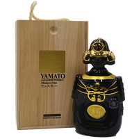 Yamato Samurai Edition Black Japanese Whisky (750ml)
