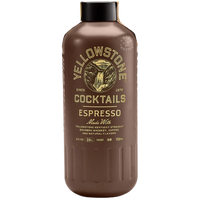 Yellowstone Espresso Ready to Drink Cocktail (750mL)