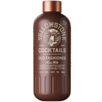 Yellowstone Old Fashioned Ready to Drink Cocktail (750mL)