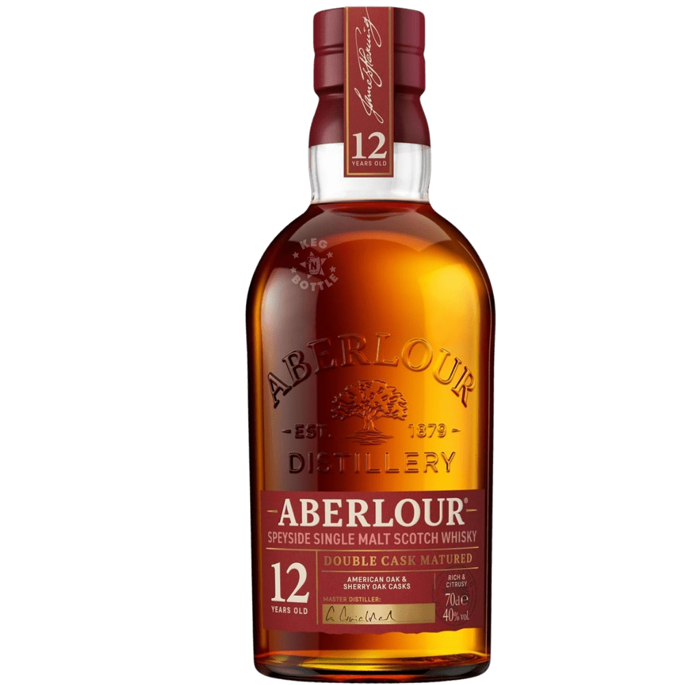 Aberlour 12 Year (750 mL)