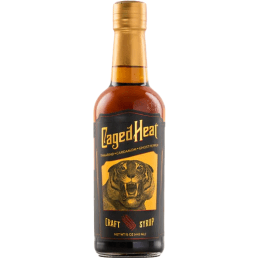 Absinthia Caged Heat Craft Syrup (15 oz) | Keg N Bottle