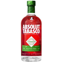 Absolut Tabasco Vodka (750 ml)