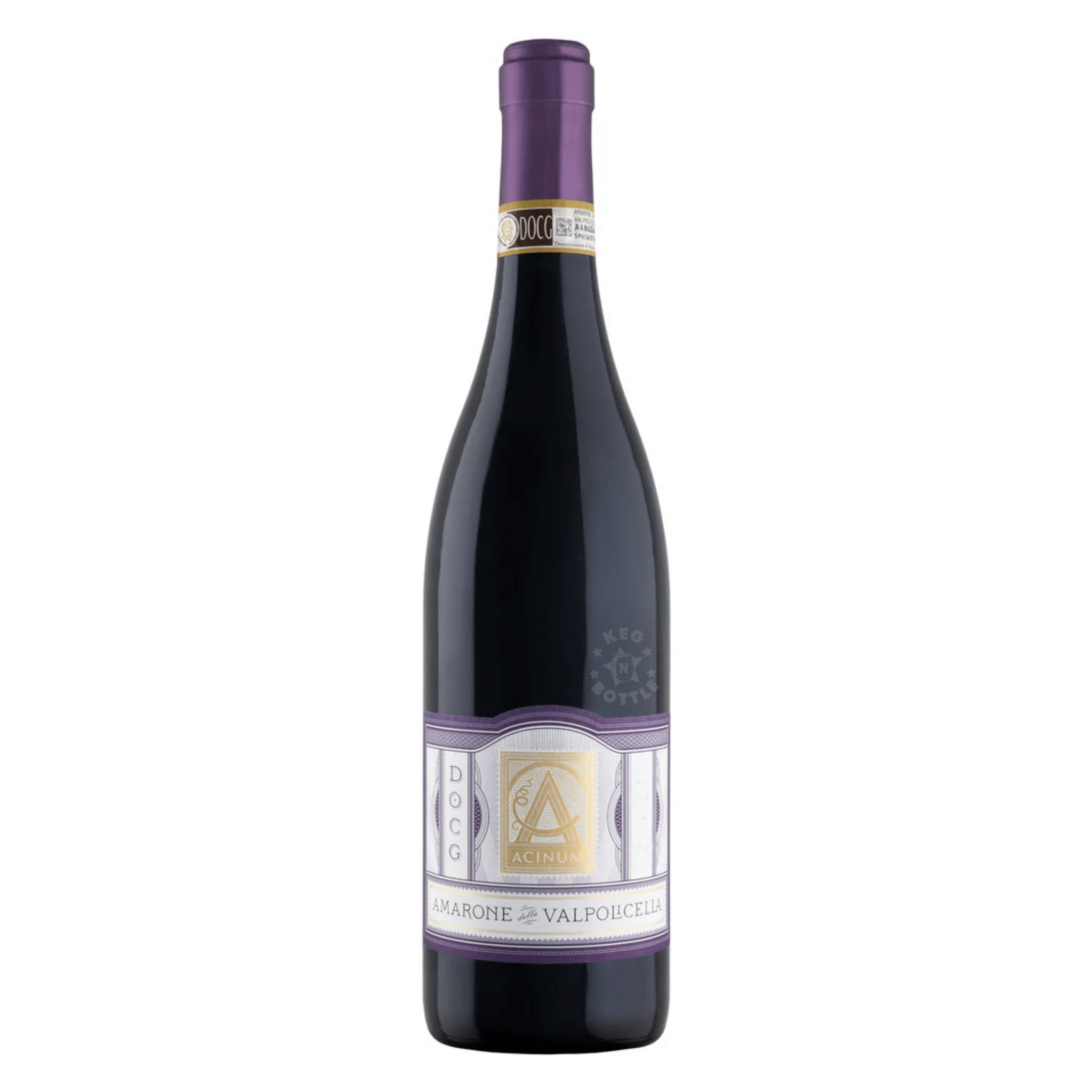 Acinum - Amarone della Valpolicella - Keg N Bottle