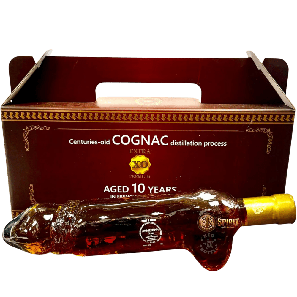 Adam 10 Year Armenian Brandy (375mL)