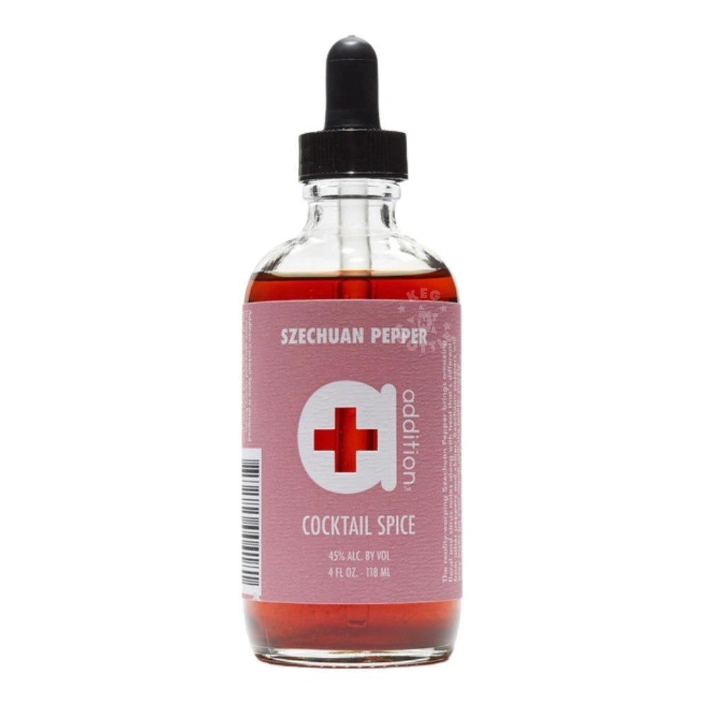 Addition - Szechuan Pepper Cocktail Spice (4 oz)