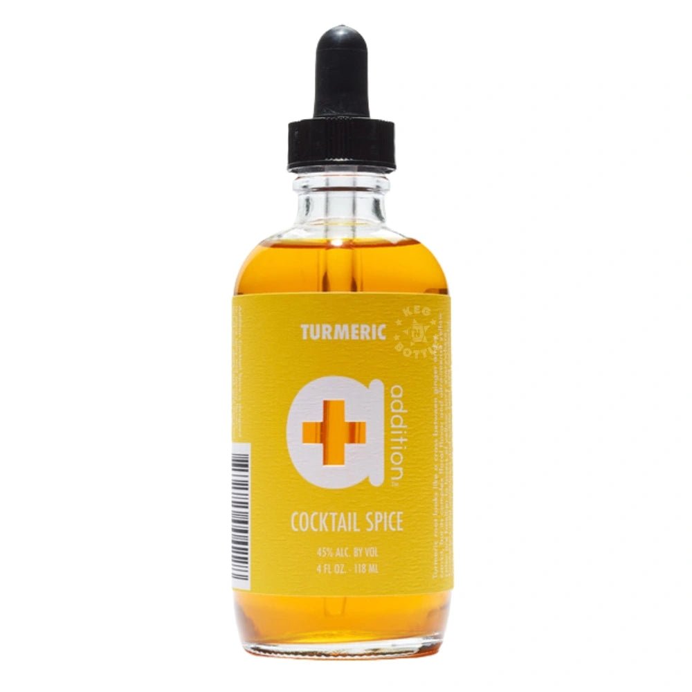 Addition - Turmeric Cocktail Spice (4 oz)