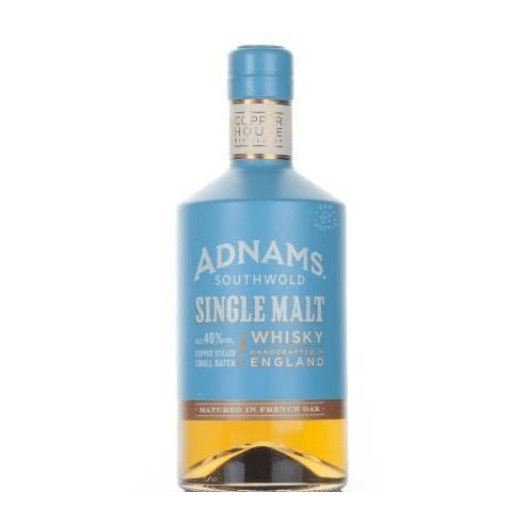 Adnams Southwould Single Malt Whisky (750 ml) - Keg N Bottle