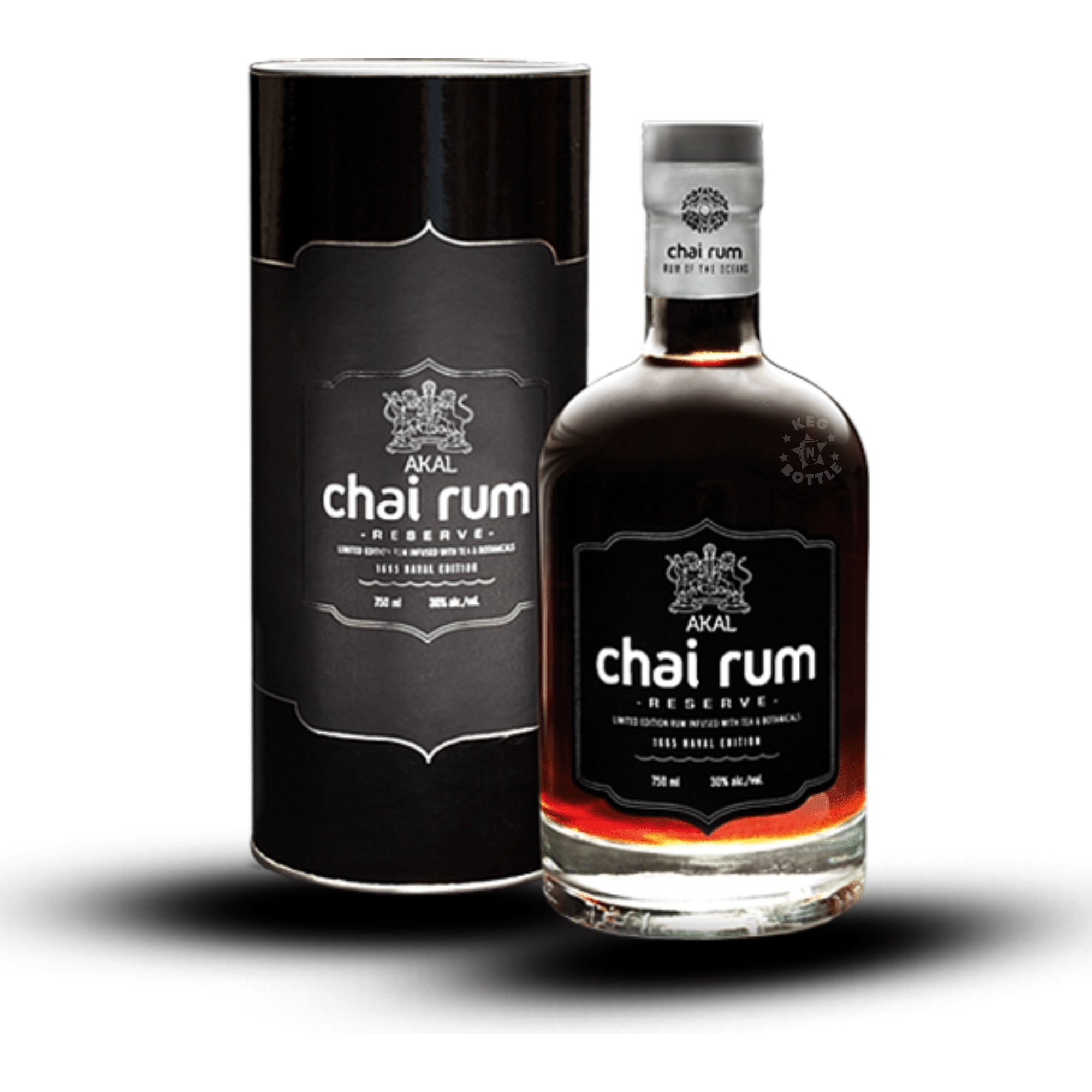 Akal Chai Reserve Rum (750 ml) | Keg N Bottle