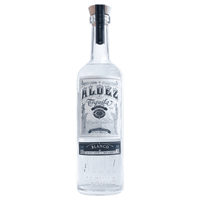Aldez Blanco Organic Tequila (750 ml)